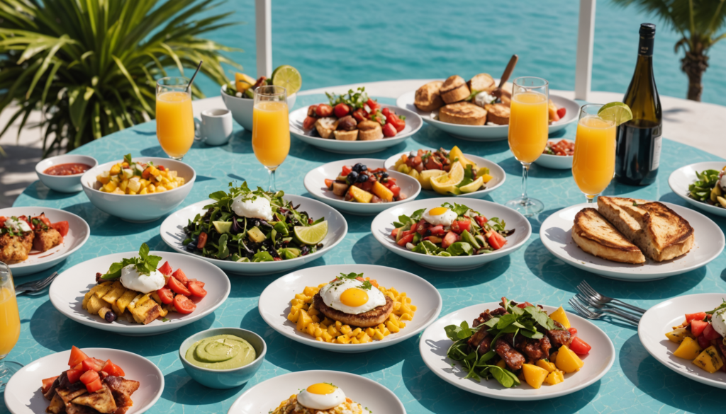 découvrez la cuisine fusion et les tendances brunch à miami : saveurs innovantes, adresses incontournables et expériences culinaires uniques pour sublimer vos week-ends en floride.