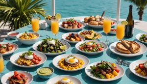 découvrez la cuisine fusion et les tendances brunch à miami : saveurs innovantes, adresses incontournables et expériences culinaires uniques pour sublimer vos week-ends en floride.