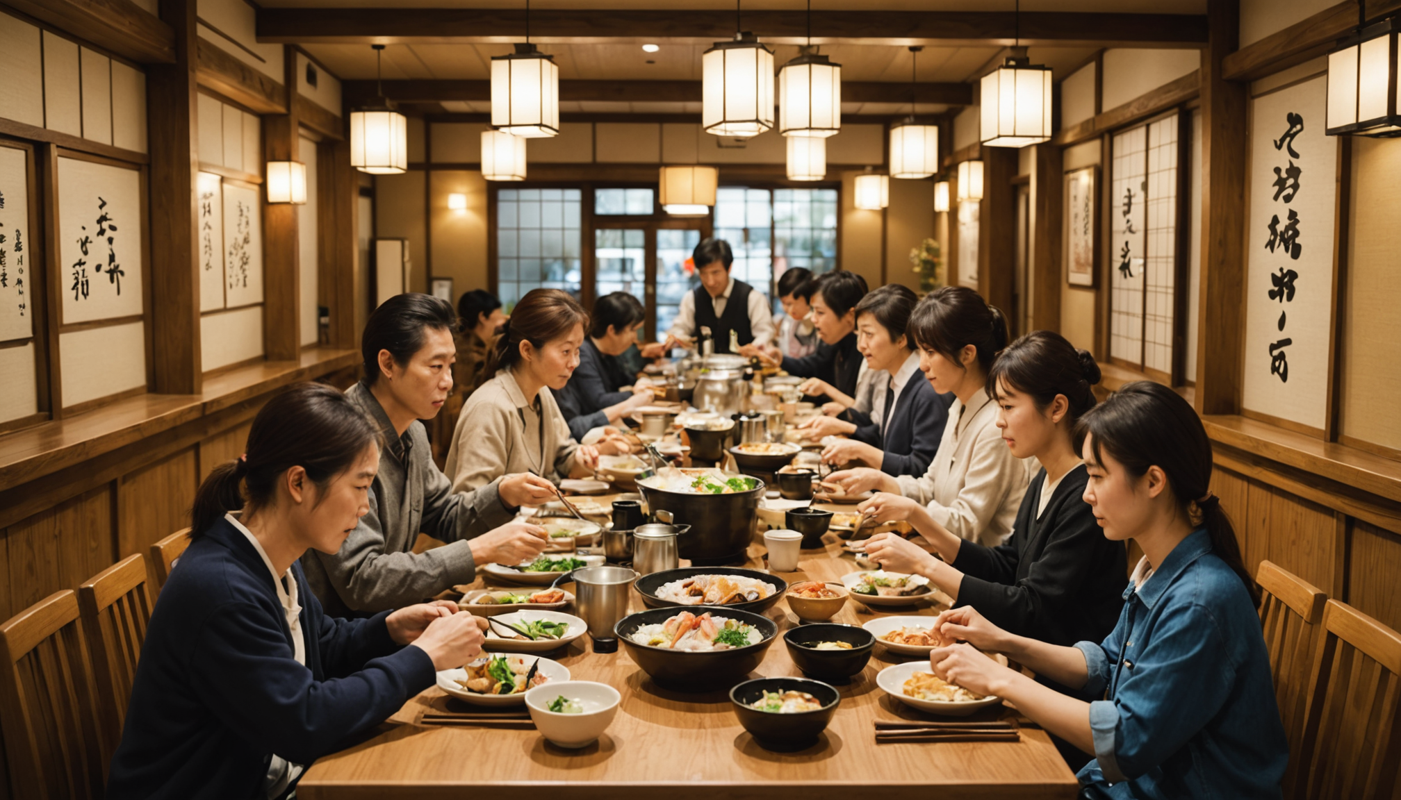 découvrez les meilleurs restaurants familiaux à osaka et savourez leurs spécialités locales. profitez de plats authentiques à partager sur place ou à emporter en souvenir pour prolonger votre expérience culinaire japonaise.