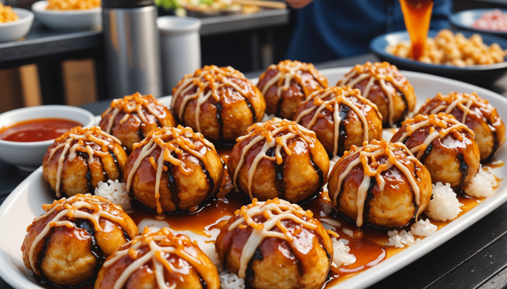 découvrez les meilleurs restaurants familiaux à osaka et laissez-vous tenter par des spécialités locales à emporter comme souvenirs gourmands. idéal pour les familles et les amateurs de cuisine japonaise authentique.