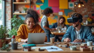 découvrez comment les jeunes générations révolutionnent le monde professionnel en repensant les métiers, les méthodes de travail et en insufflant de nouvelles valeurs dans leurs carrières.