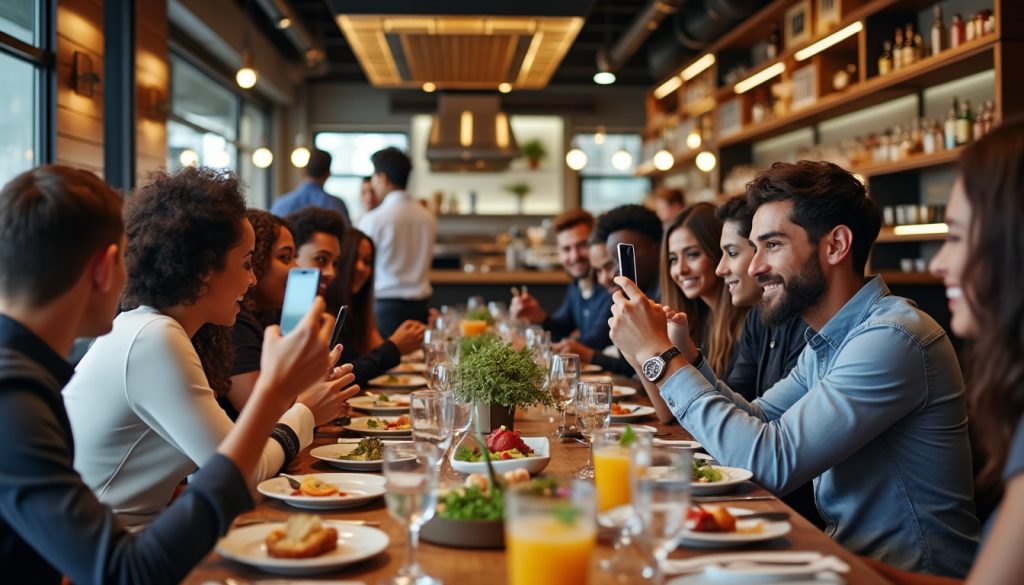 découvrez comment les restaurants boostent leur croissance grâce à l’influence marketing : partenariats avec des influenceurs, stratégies digitales et impact sur leur notoriété et leur clientèle.