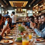 découvrez comment les restaurants boostent leur croissance grâce à l’influence marketing : partenariats avec des influenceurs, stratégies digitales et impact sur leur notoriété et leur clientèle.