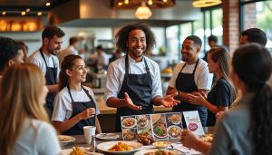 découvrez des conseils pratiques et des astuces efficaces pour recruter les meilleurs profils en restauration, fidéliser vos équipes et améliorer la qualité de service de votre établissement.