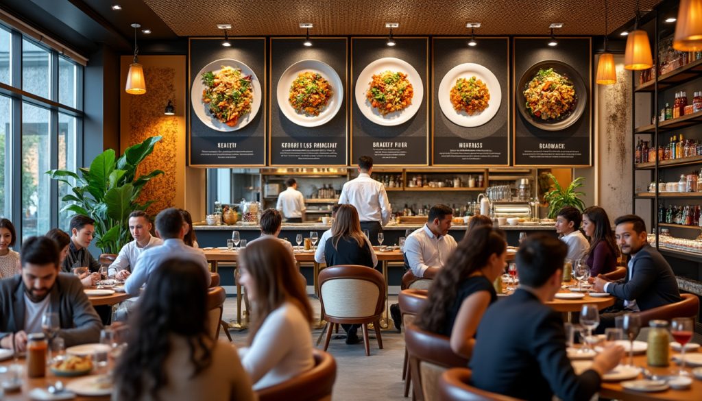 découvrez les étapes clés pour transformer votre restaurant en une marque forte et exportable. conseils sur l’image, la stratégie marketing et l’adaptation internationale pour réussir votre expansion à l’étranger.