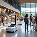 découvrez comment la digitalisation transforme les food courts : nouveaux outils, expériences améliorées pour les clients et optimisation de la gestion pour les restaurateurs. explorez les tendances et avantages de cette évolution numérique.