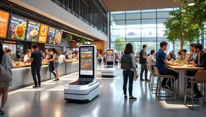 découvrez comment la digitalisation transforme les food courts : nouveaux outils, expériences améliorées pour les clients et optimisation de la gestion pour les restaurateurs. explorez les tendances et avantages de cette évolution numérique.