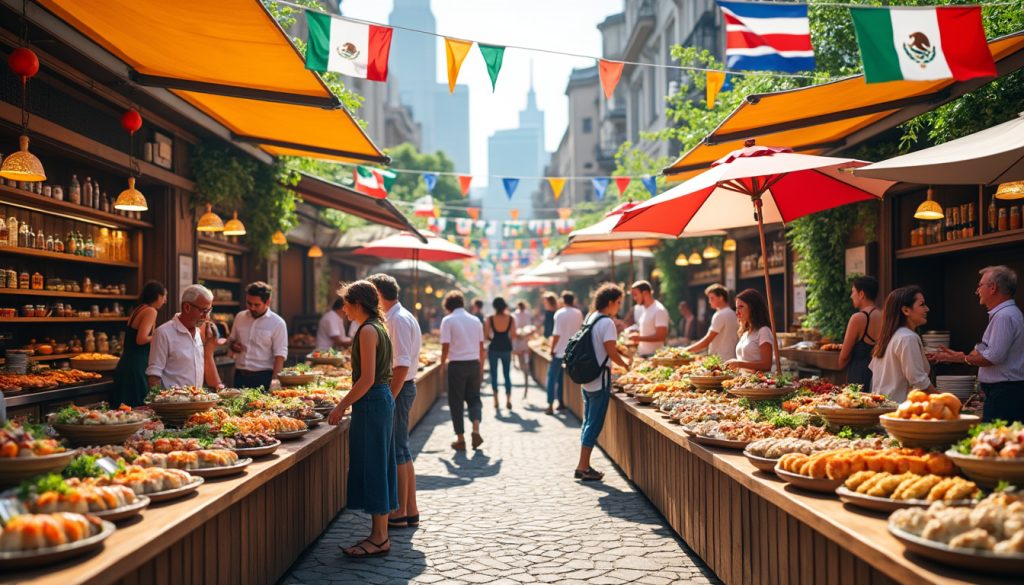 découvrez comment la mondialisation influence nos habitudes alimentaires et culturelles, en uniformisant les goûts à l’échelle mondiale tout en suscitant de nouveaux enjeux pour la diversité culturelle.