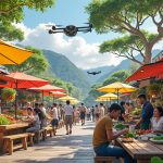 découvrez comment le tourisme gastronomique évolue après la pandémie de covid-19 : nouvelles tendances culinaires, adaptations des destinations et expériences authentiques à vivre pour les voyageurs gourmets.