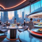 découvrez comment les restaurants full-tech révolutionnent l’expérience culinaire grâce aux dernières innovations technologiques. plongez dans le futur de la restauration connectée et intelligente.