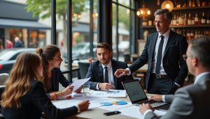 découvrez comment les consultants financiers accompagnent efficacement l’ouverture de restaurants, en optimisant la gestion budgétaire, la planification financière et la réussite à long terme de chaque projet.