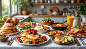 découvrez les brunchs iconiques du monde entier : traditions gourmandes, saveurs uniques et expériences culinaires incontournables à savourer aux quatre coins du globe.
