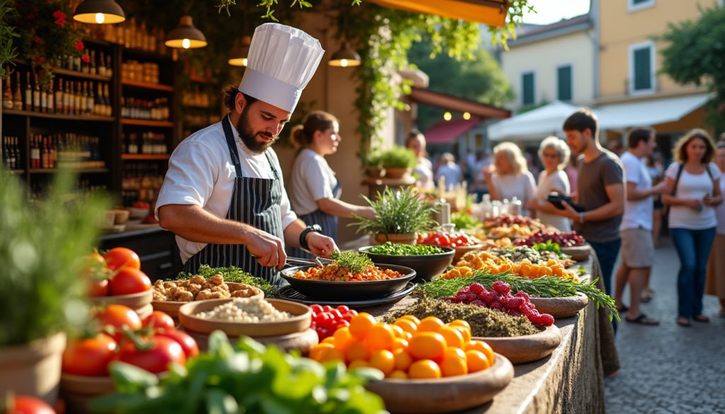 découvrez comment les cuisines régionales françaises attirent les voyageurs et dynamisent le tourisme en france grâce à leur authenticité et leurs saveurs uniques.
