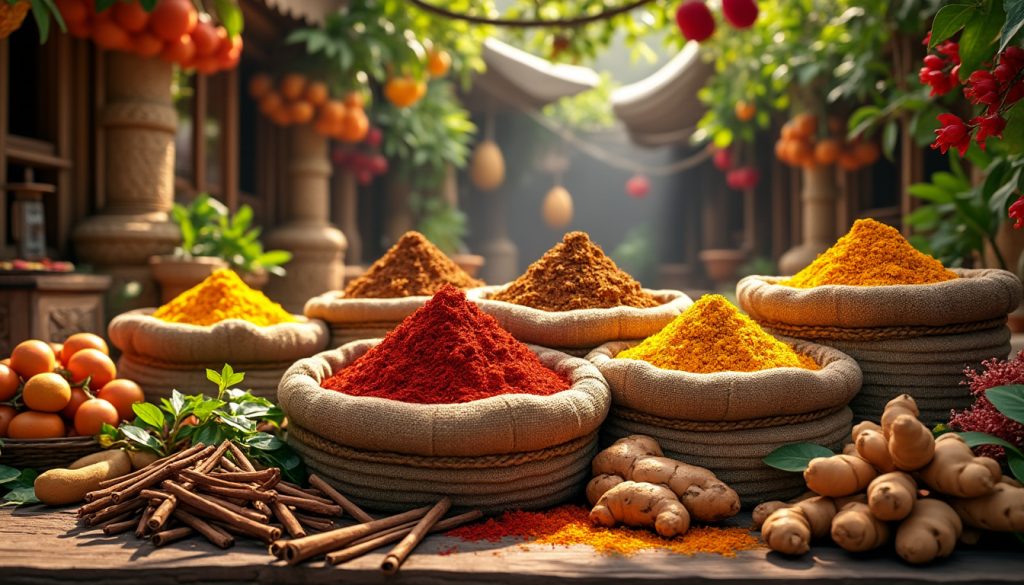 découvrez comment certaines épices ont transformé l'histoire, influencé les routes commerciales et bouleversé le monde culinaire à travers les âges. voyagez au cœur de ces trésors aromatiques qui ont changé le monde !