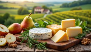 découvrez comment les fromages incarnent la richesse et la diversité des terroirs à travers leurs saveurs uniques, leurs traditions locales et leur histoire. plongez dans un voyage sensoriel au cœur des régions fromagères.