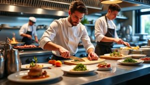 découvrez les métiers en tension dans la gastronomie : secteurs qui recrutent, profils les plus recherchés et opportunités pour construire une carrière prometteuse dans la restauration et l’hôtellerie.