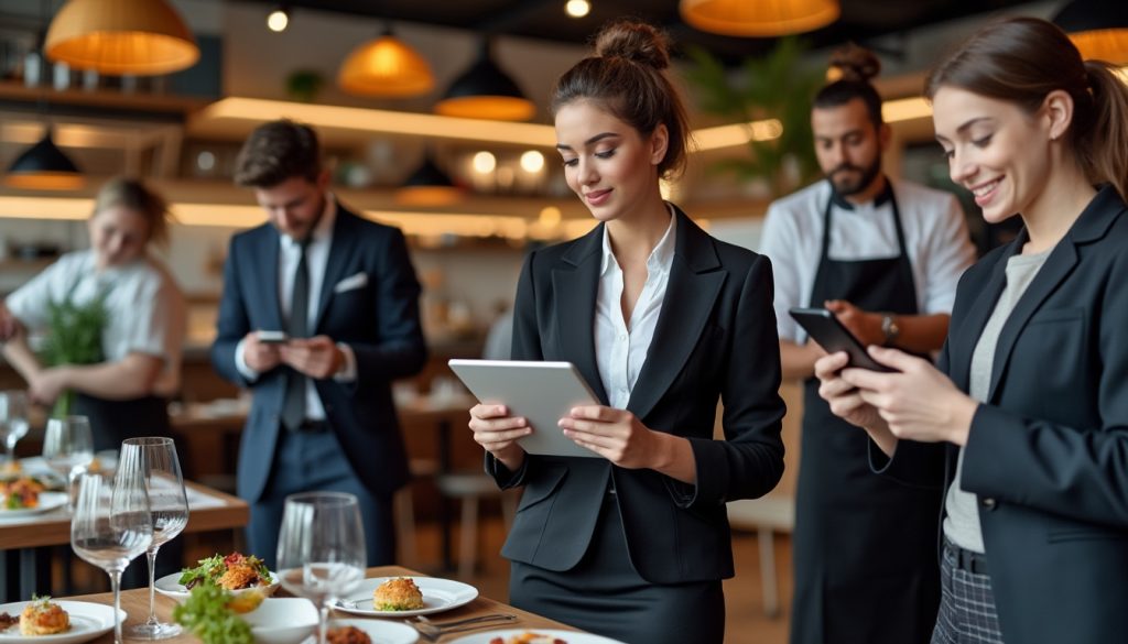 découvrez les nouveaux métiers de gestion dans la restauration : compétences recherchées, évolution des postes, et opportunités de carrière pour accompagner la transformation du secteur.