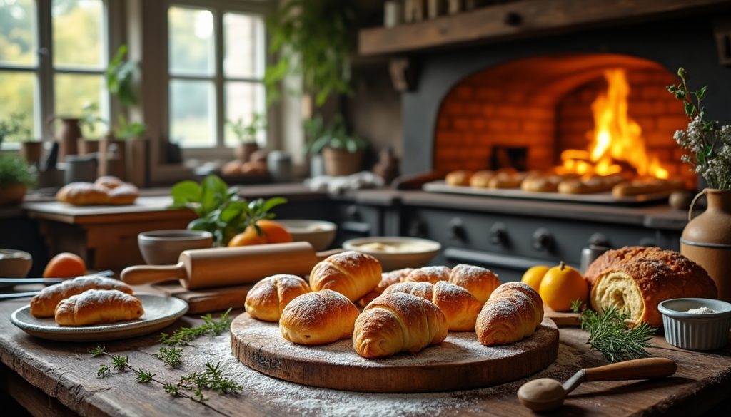 découvrez l'histoire fascinante de la pâtisserie moderne, de ses origines anciennes à ses évolutions marquantes, et explorez comment les techniques et ingrédients ont transformé notre façon de savourer les desserts.