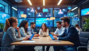 découvrez comment les plateformes de feedback client instantané permettent aux entreprises de recueillir rapidement des avis, d’améliorer l'expérience utilisateur et d’optimiser leurs services en temps réel.