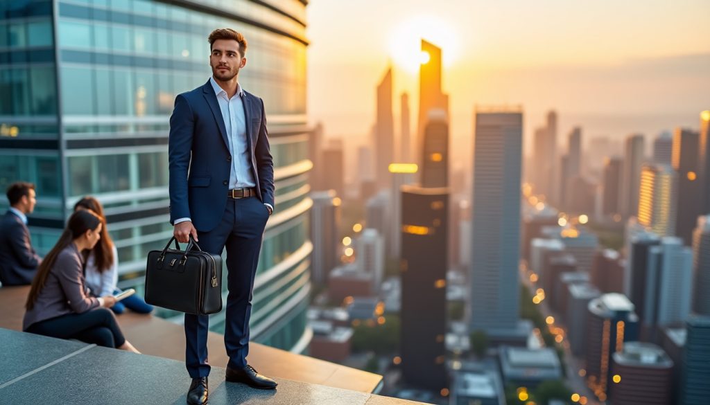 découvrez comment un stage à l'étranger peut booster votre carrière, développer vos compétences et élargir votre réseau professionnel à l'international.