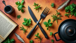 découvrez comment les symboles culinaires traversent l’art et la littérature, révélant leurs significations cachées et leur rôle dans la culture à travers les époques.