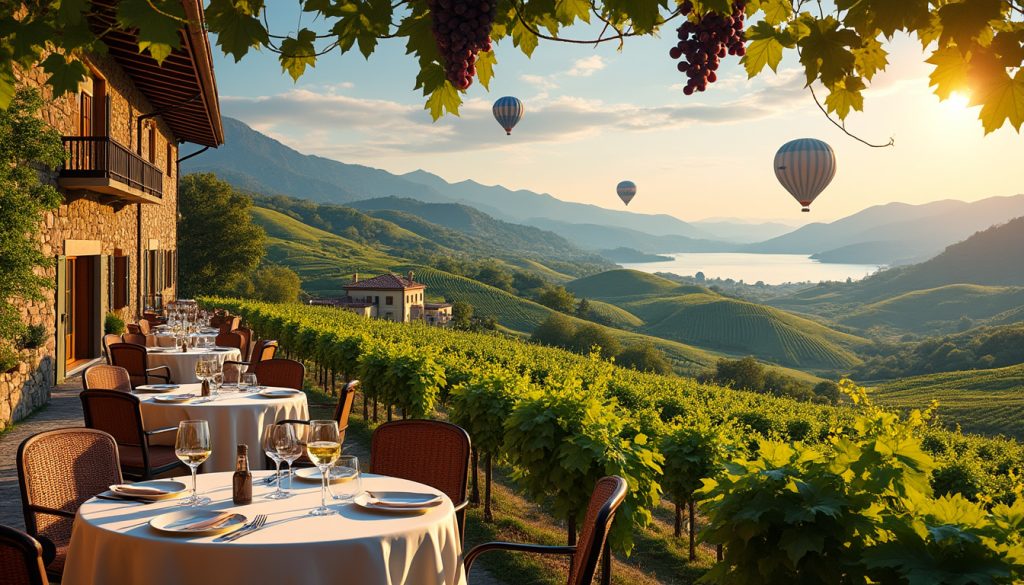 découvrez pourquoi les vins et vignobles sont devenus des destinations incontournables pour les amateurs d'œnotourisme, alliant plaisir des papilles, paysages fascinants et expériences authentiques.