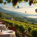 découvrez pourquoi les vins et vignobles sont devenus des destinations incontournables pour les amateurs d'œnotourisme, alliant plaisir des papilles, paysages fascinants et expériences authentiques.