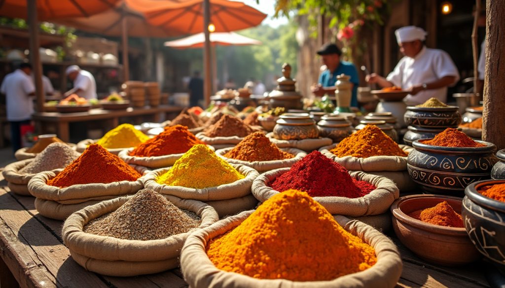 découvrez comment les voyages d’épices ont façonné la cuisine mondiale à travers les échanges culturels, les saveurs exotiques et l’évolution des recettes traditionnelles. un voyage fascinant au cœur des routes et des influences culinaires.