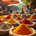 découvrez comment les voyages d’épices ont façonné la cuisine mondiale à travers les échanges culturels, les saveurs exotiques et l’évolution des recettes traditionnelles. un voyage fascinant au cœur des routes et des influences culinaires.
