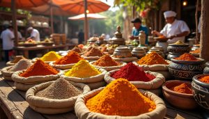 découvrez comment les voyages d’épices ont façonné la cuisine mondiale à travers les échanges culturels, les saveurs exotiques et l’évolution des recettes traditionnelles. un voyage fascinant au cœur des routes et des influences culinaires.