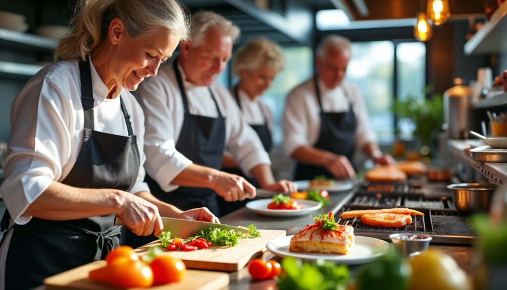 découvrez pourquoi le secteur de la restauration séduit de plus en plus de personnes en reconversion professionnelle, même tardive, et quels atouts rendent ce domaine attractif pour débuter une nouvelle carrière.