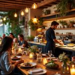 découvrez pourquoi les investisseurs s'intéressent de plus en plus à la restauration de niche, un secteur innovant offrant des opportunités de croissance et de rentabilité grâce à des concepts culinaires uniques et spécialisés.