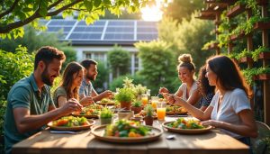 découvrez comment la finance verte stimule la transition des restaurants vers des pratiques durables, en soutenant des initiatives écoresponsables et innovantes pour une alimentation respectueuse de l’environnement.