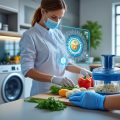 découvrez comment les innovations technologiques transforment et améliorent la sécurité et l’hygiène alimentaire, protégeant ainsi la santé des consommateurs tout au long de la chaîne alimentaire.