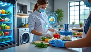 découvrez comment les innovations technologiques transforment et améliorent la sécurité et l’hygiène alimentaire, protégeant ainsi la santé des consommateurs tout au long de la chaîne alimentaire.