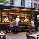 découvrez comment les food trucks premium réinventent la restauration nomade, alliant cuisine de qualité, innovation et expérience gastronomique originale, pour répondre aux nouvelles attentes de mobilité et de gourmandise.