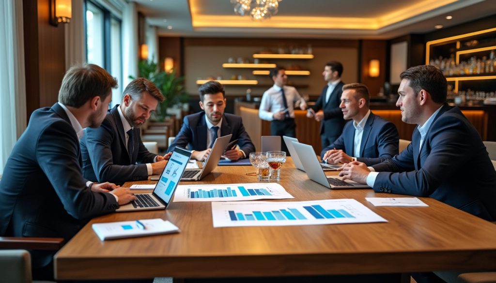 découvrez les meilleures stratégies de fidélisation b2b adaptées au secteur de l’hôtellerie-restauration pour renforcer vos partenariats, optimiser l’expérience client professionnel et augmenter la fidélité de votre clientèle entreprise.