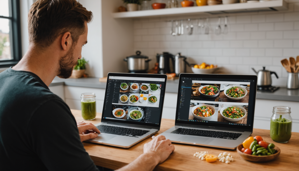 apprenez à utiliser photopea pour sublimer vos photos culinaires et captiver vos abonnés sur instagram en 2025. conseils, astuces et techniques pour des images irrésistibles !