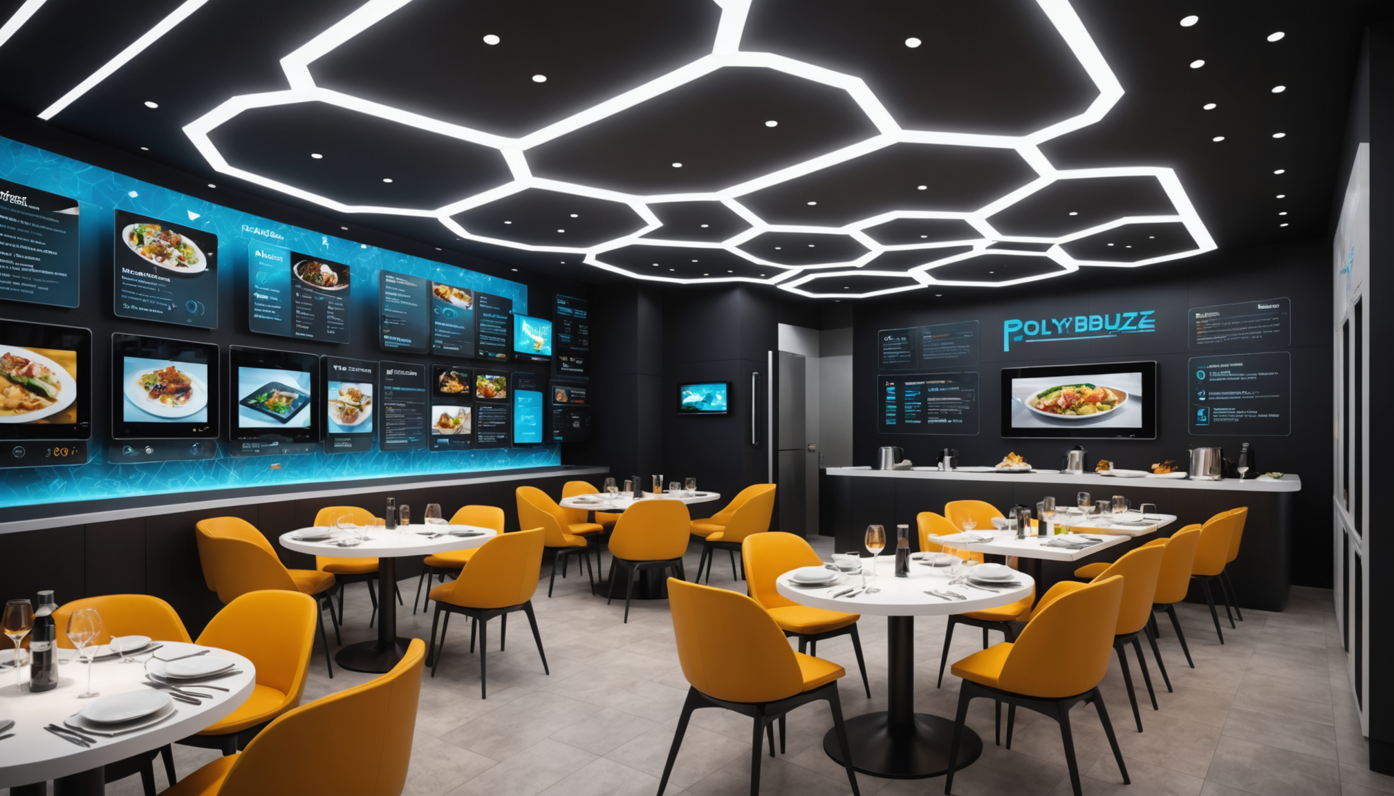 découvrez comment polybuzz révolutionne la gastronomie en 2025 : innovations culinaires, expériences inédites et tendances gourmandes au rendez-vous. plongez dans l'univers qui transforme la façon de savourer et partager la cuisine.