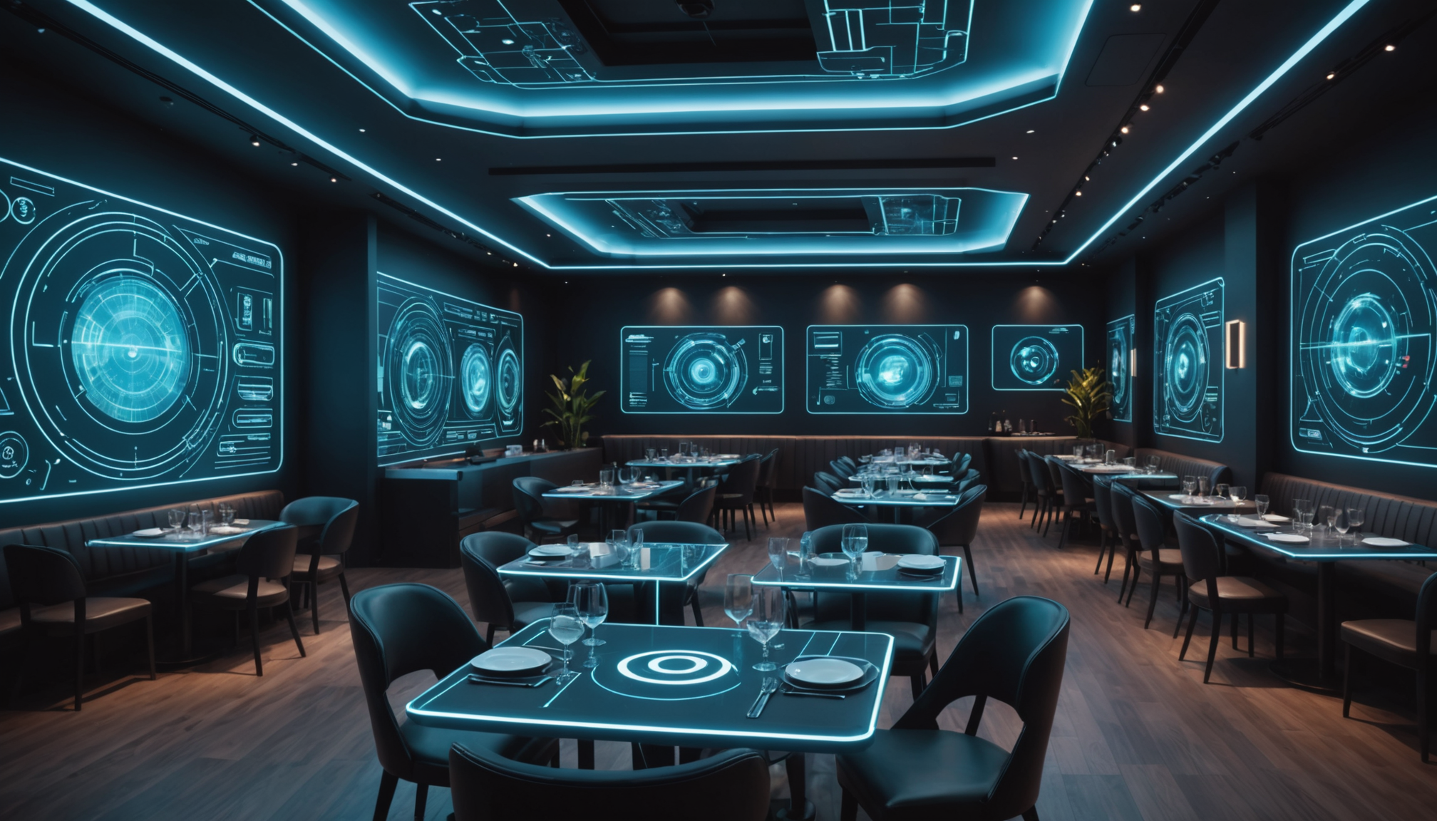 découvrez comment la technologie immersive transforme l’expérience gastronomique en 2025 avec tv garden. plongez dans un univers où saveurs et innovations se rencontrent pour sublimer vos repas à domicile.