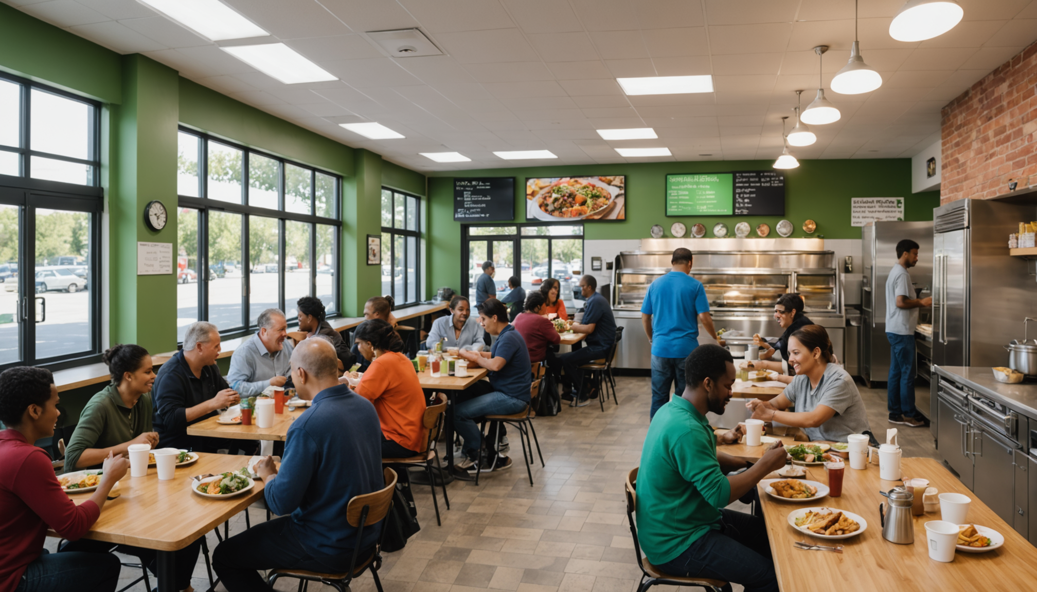 découvrez les meilleures cantines de quartier où savourer une cuisine délicieuse sans vous ruiner. bons plans, ambiance conviviale et petits prix garantis !