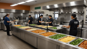 découvrez les meilleures cantines de quartier où savourer de bons plats sans vous ruiner. bons plans, ambiance conviviale et cuisine maison à petit prix pour tous les gourmands !