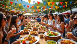 découvrez comment les influenceurs révolutionnent les événements food en partageant leurs expériences, attirant de nouveaux publics et créant des tendances culinaires inédites.