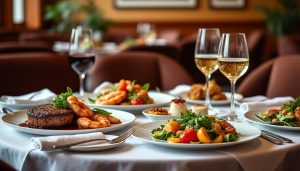 découvrez l’art du food pairing et les secrets pour harmoniser mets et vins comme un véritable sommelier. conseils, astuces et associations gourmandes pour sublimer vos repas.