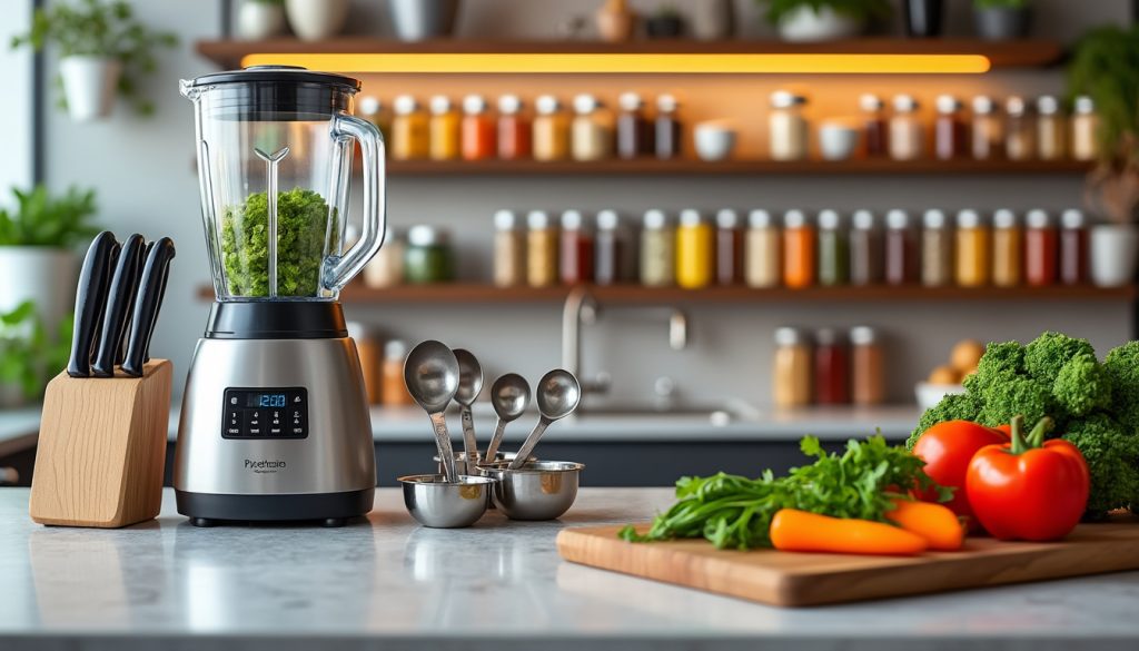 découvrez comment le bon matériel de cuisine peut transformer vos recettes ordinaires en véritables expériences culinaires. astuces, conseils et inspirations pour réinventer vos plats au quotidien !