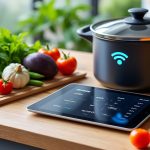 découvrez comment les accessoires connectés peuvent vous aider à suivre facilement vos recettes, améliorer votre expérience en cuisine et réaliser des plats savoureux avec précision.