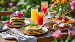 découvrez de nouveaux concepts de brunch dominical revisités : idées innovantes, recettes originales et ambiances uniques pour transformer vos matinées du dimanche en véritables moments gourmands et conviviaux.