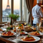 découvrez les expériences culinaires immersives à paris : dégustations interactives, ateliers avec des chefs et voyages gourmands uniques pour explorer la gastronomie parisienne autrement.