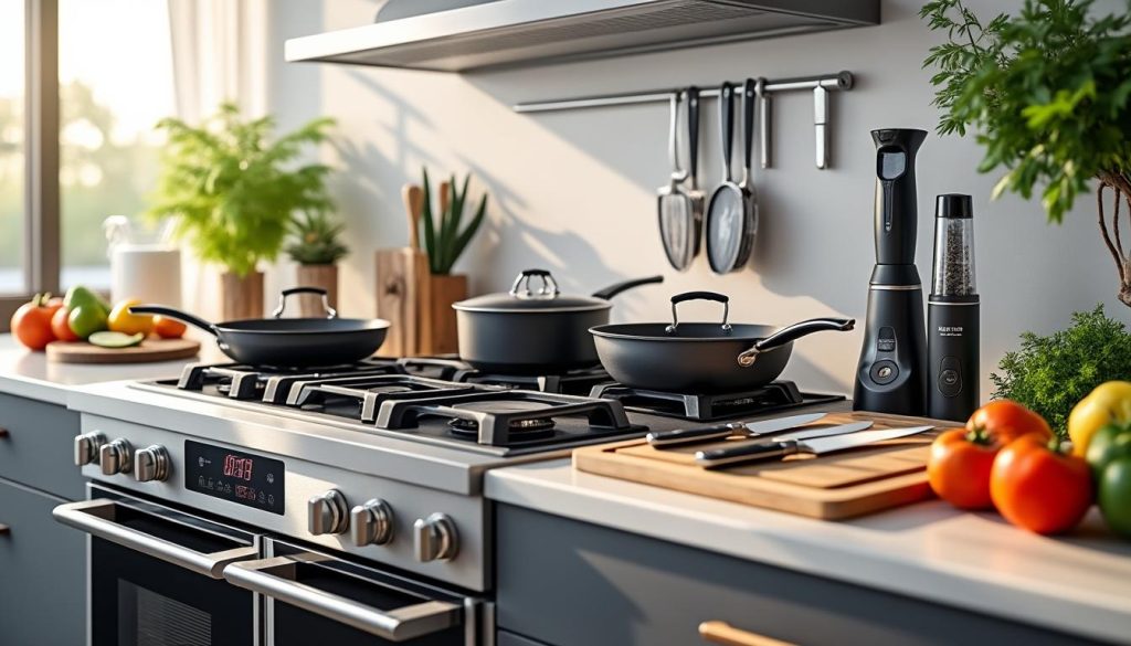 découvrez les essentiels du matériel de cuisson moderne pour optimiser vos préparations culinaires. conseils, choix des équipements et astuces pour une cuisine performante et innovante.