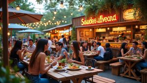 découvrez les nouveaux formats de restauration éphémère : concepts innovants, expériences culinaires uniques et tendances qui révolutionnent le monde de la gastronomie en france.